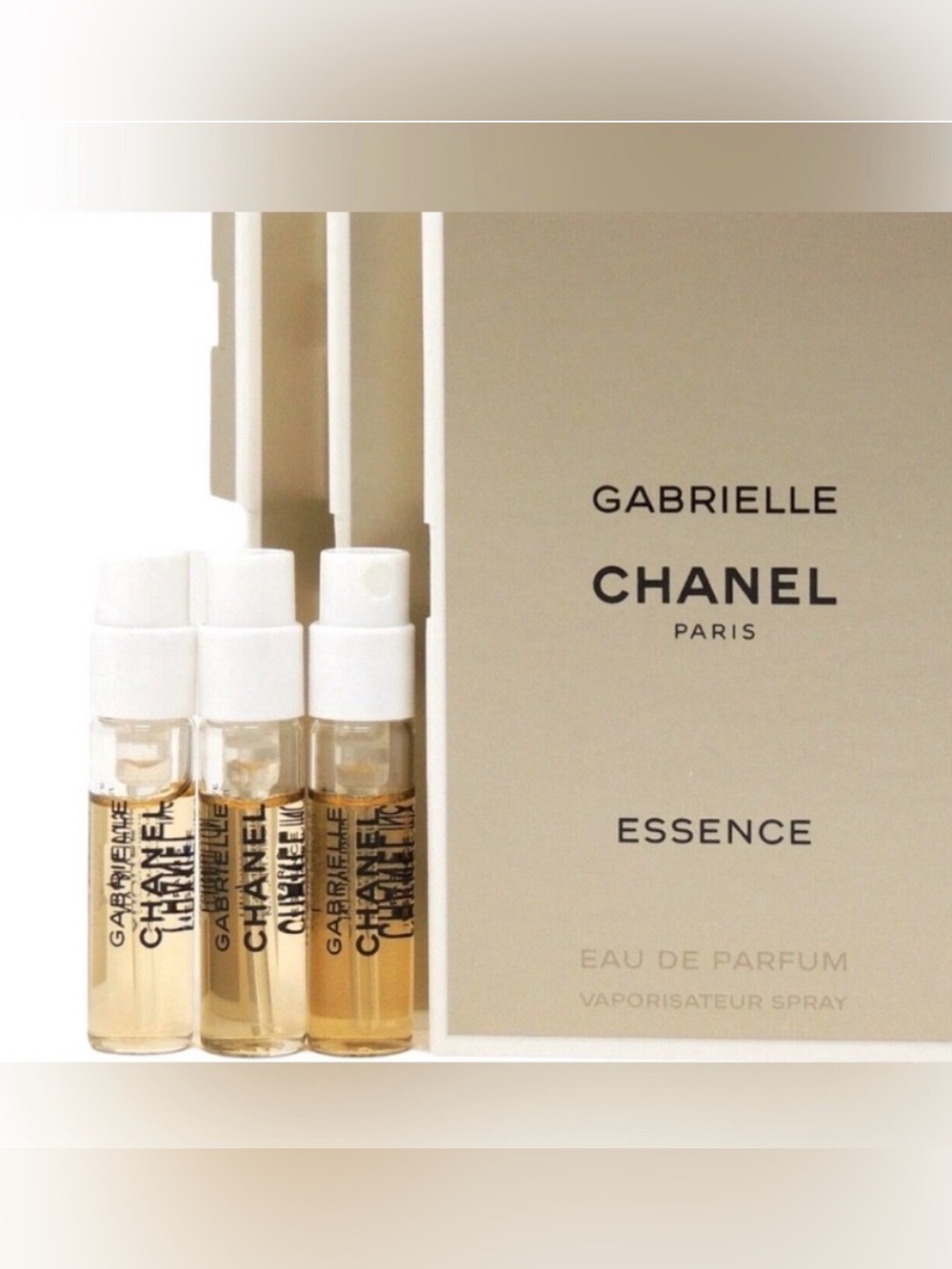 CHANEL Gabrielle Essence
Perfume Trio
